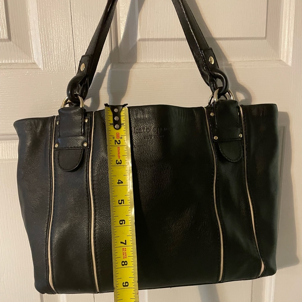 Kate Spade bag with snake print interior - Picture 6 of 9